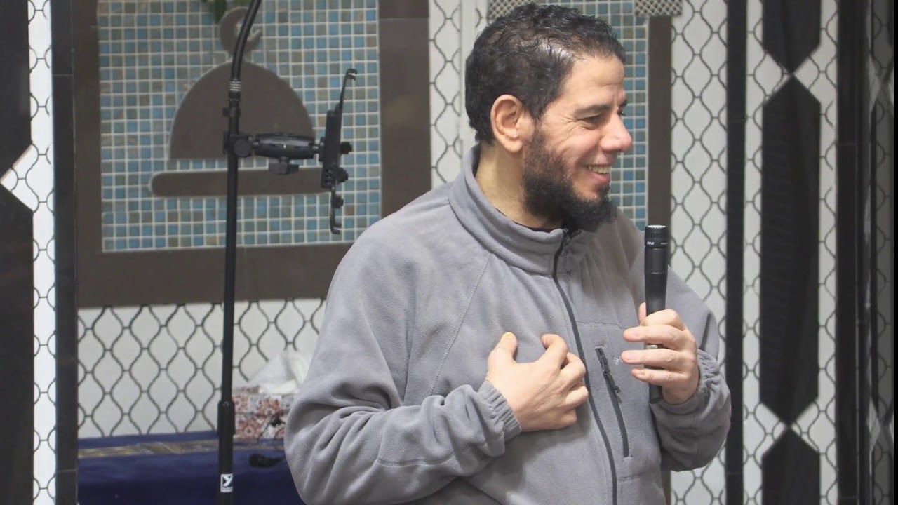 Live  | Al-Faruq Islamic Centre