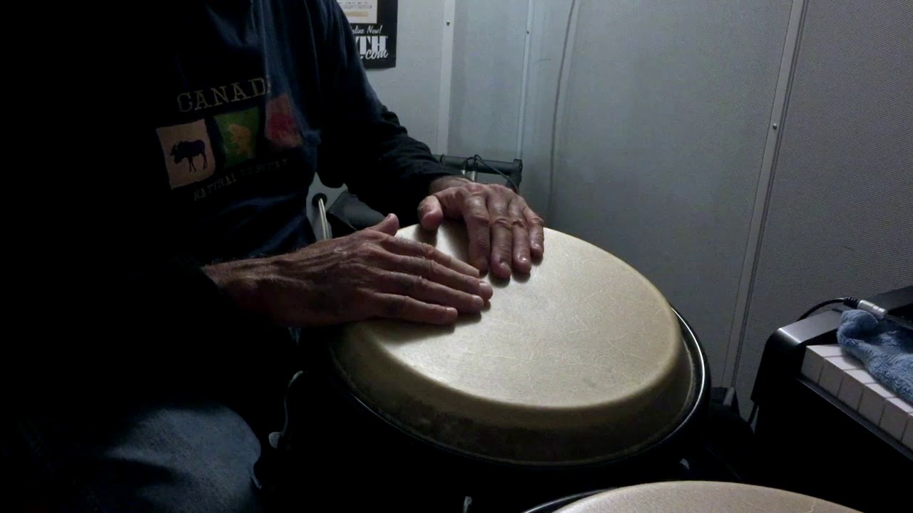 How to play Timba on Congas