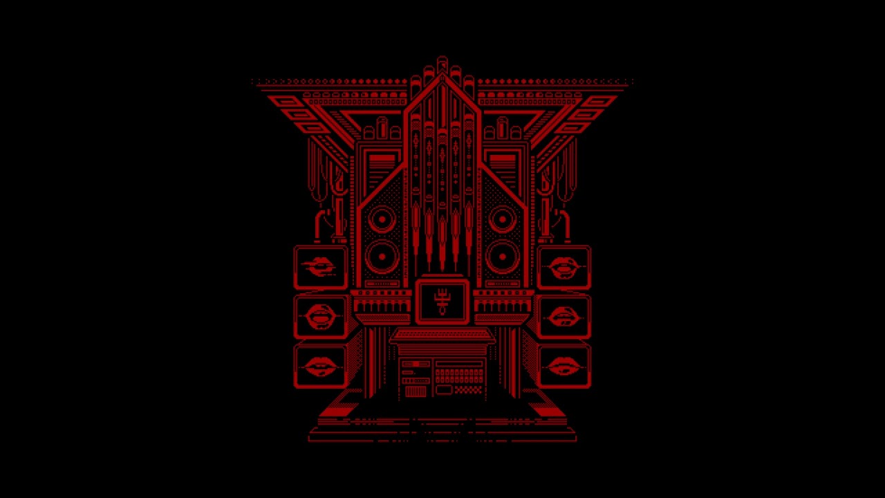 KEYGEN CHURCH - NEL NOME DEL CODICE (Full Album)