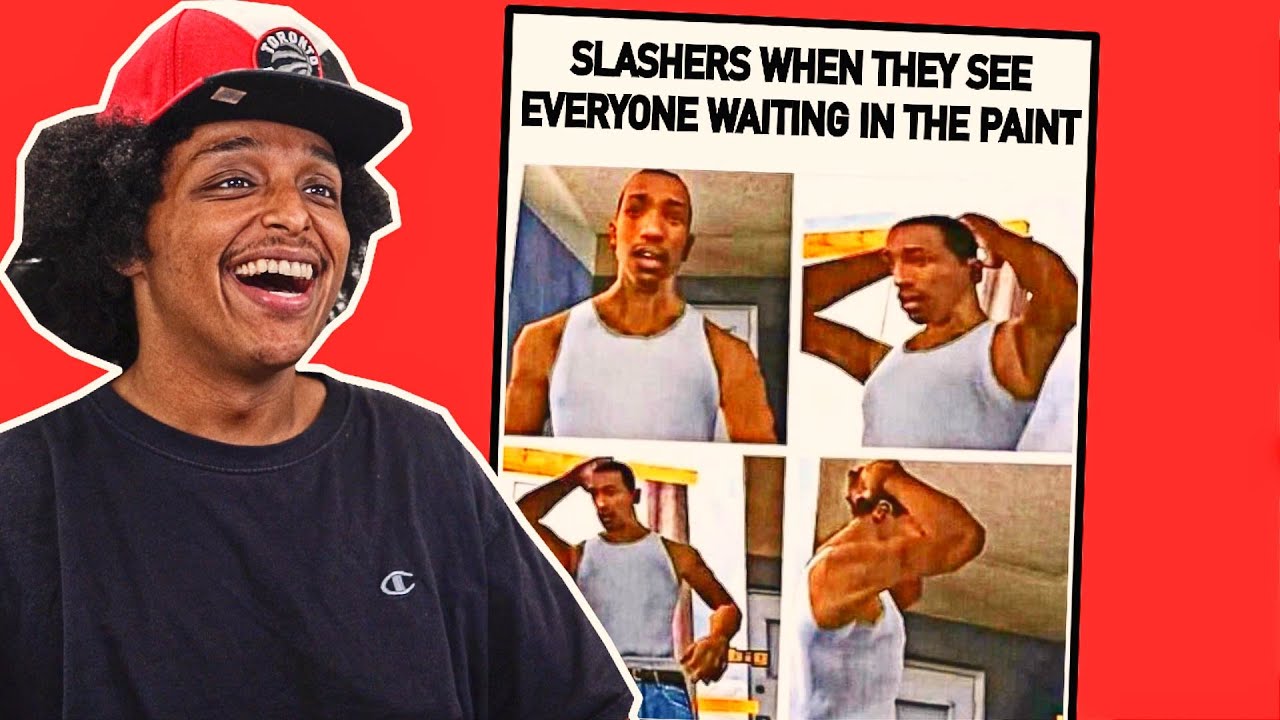 NBA 2K21 MEMES THAT MAKE THE GAME WORTH PLAYING