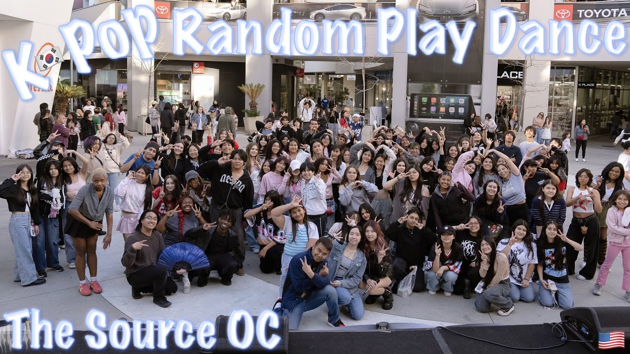 [KPOP in PUBLIC] Random Play Dance | KPOP Performances 🇰🇷🇺🇸