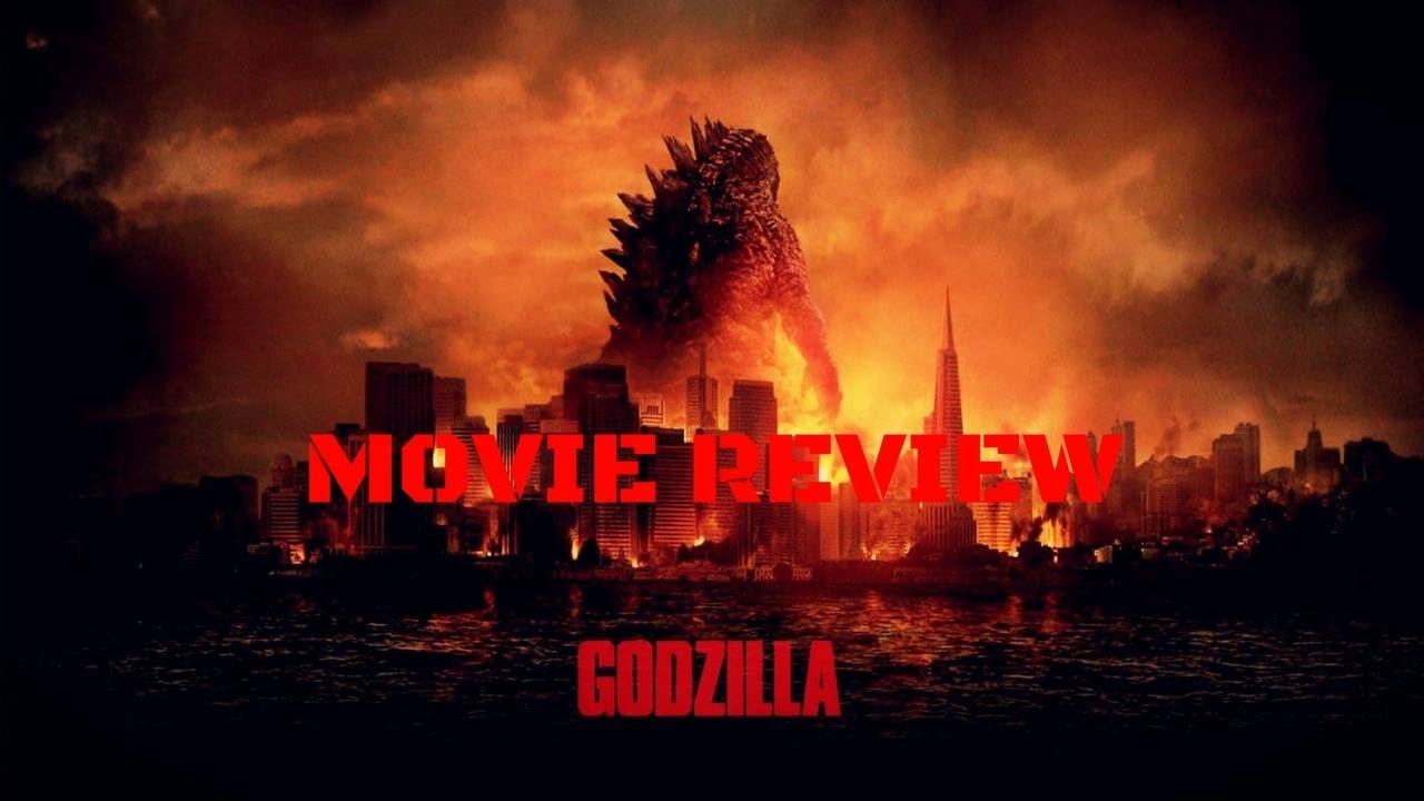 Godzilla (2014) - Movie Review aka Defending This Movie