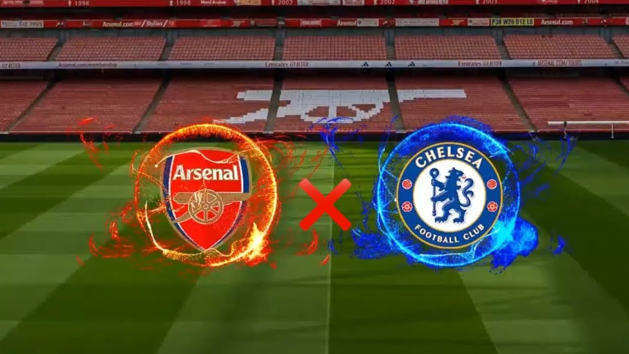Arsenal 1x0 chelsea melhores momentos
