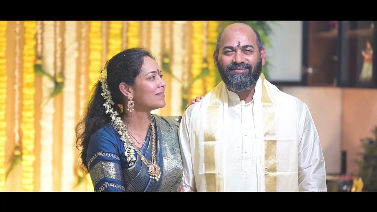 Chandrakanth & Shalini’s House Warming Ceremony