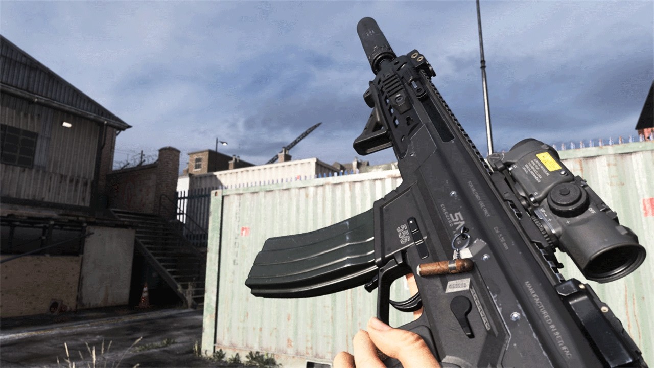 Геймплей Call of Duty Modern Warfare 2019 KILO 141 (без комментариев)