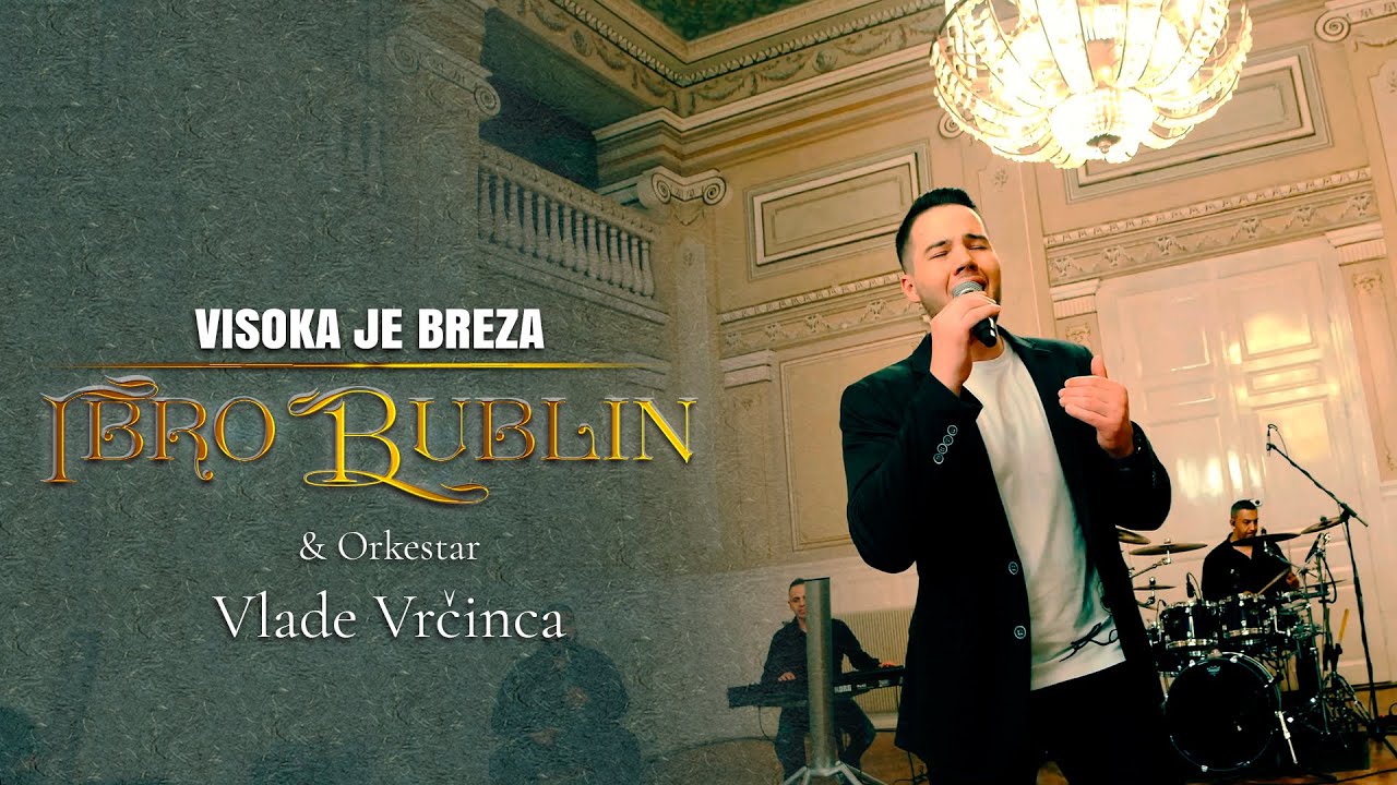 Ibro Bublin - Visoka je breza (COVER 2021)
