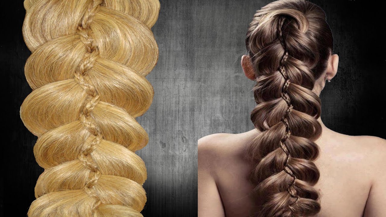 5 STRAND SLIDE-UP  BRAID | TRENZA 