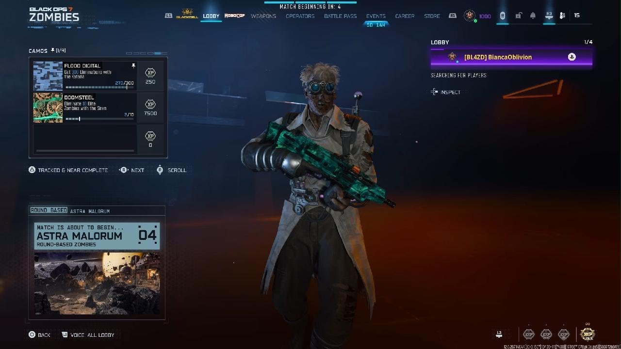 Carbon 57 Fabricator Mag Glitch
