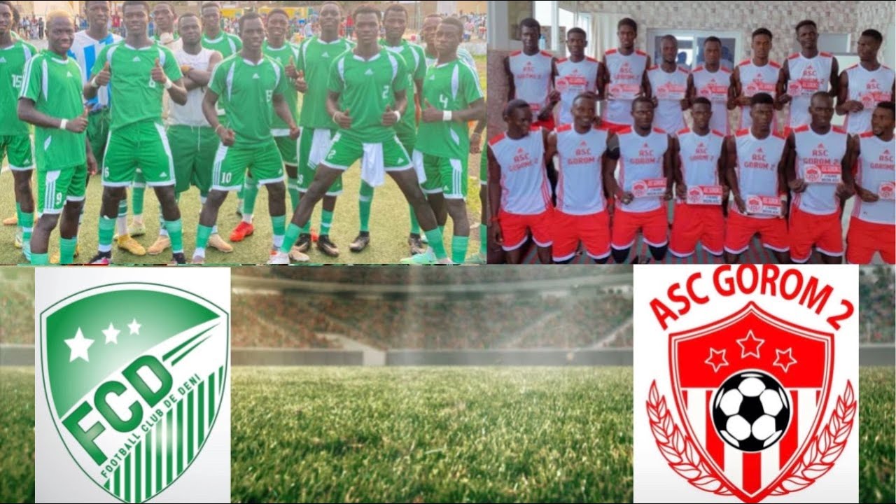 🛑Direct: Finale Zonale Zone 10B de Bambilor : ASC GOROM2 Vs ASC FCD de Déne
