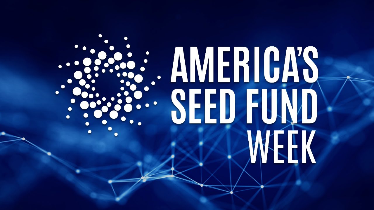 America’s Seed Fund Week 2023 | Welcome & Small Business Innovation Research (SBIR) 101
