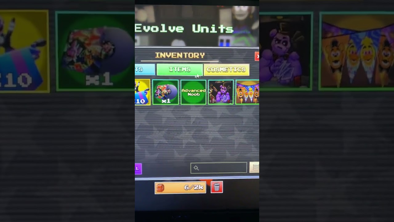 How you get the new purple guy unit in fntd 2