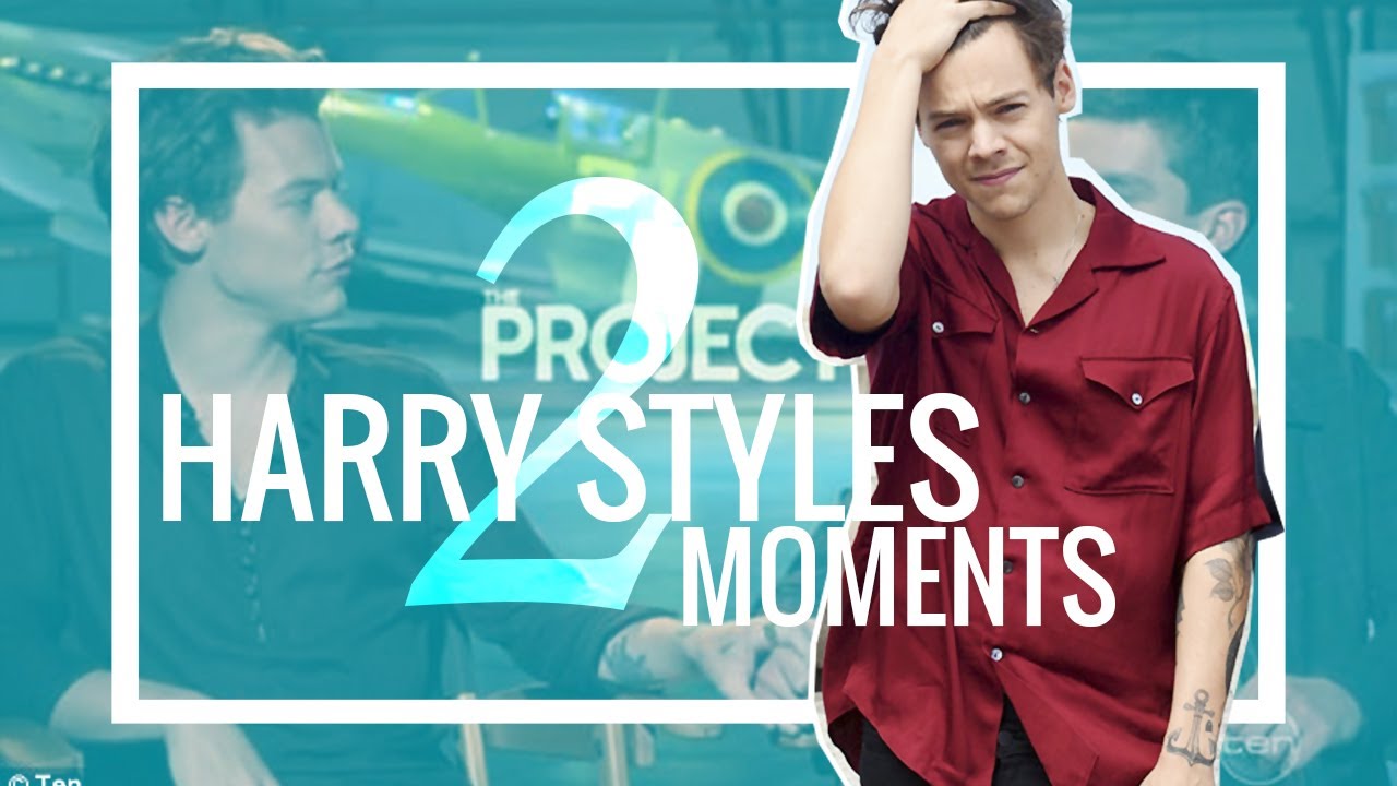 Harry Styles moments 2017 | Cute and Funny moments | 2