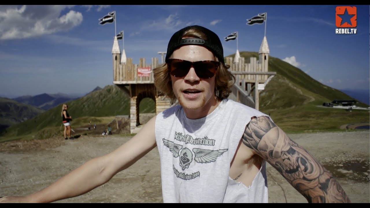 Makken Feature by Rebel TV