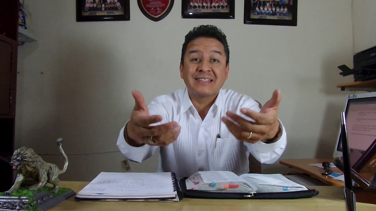 5 Principios en Proverbios 28:13 | Raúl Trejo