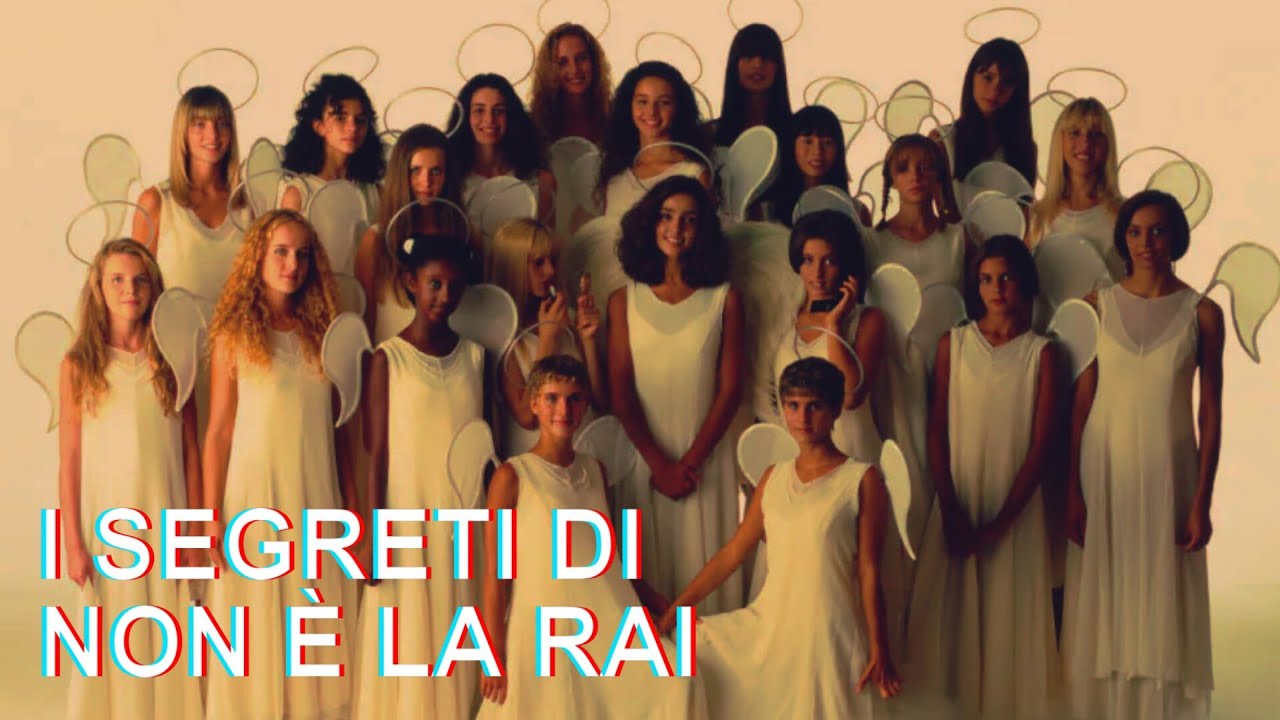 I SEGRETI DI NON È LA RAI (quarta puntata)