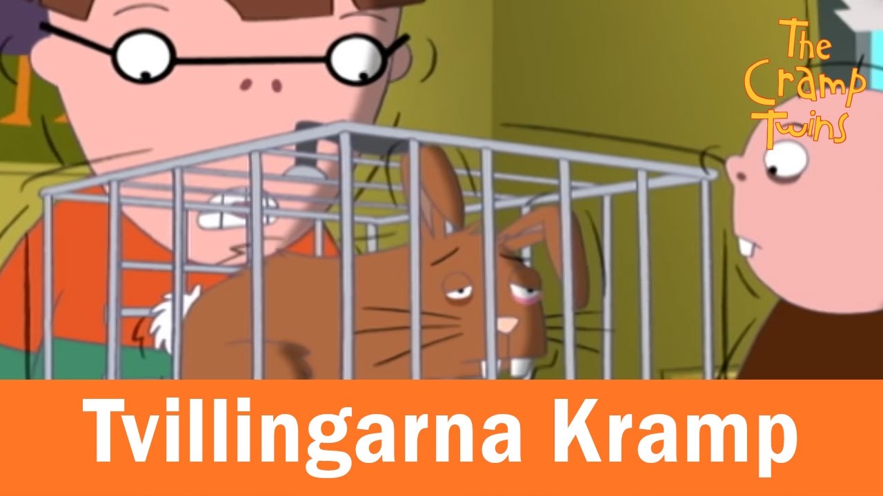 Tvillingarna Kramp - Svenska - Följer 33