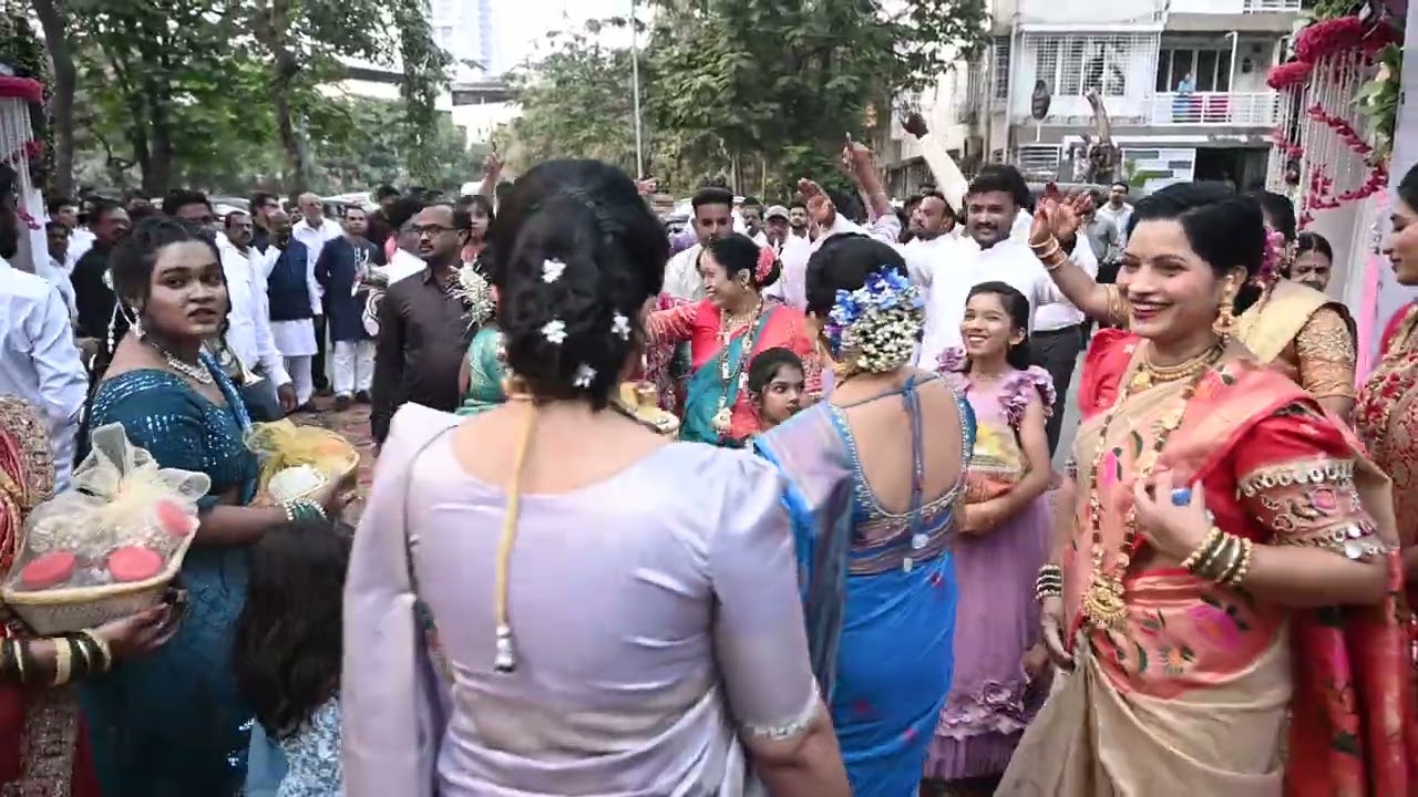 Amruta & Rohan engagement Traditional video