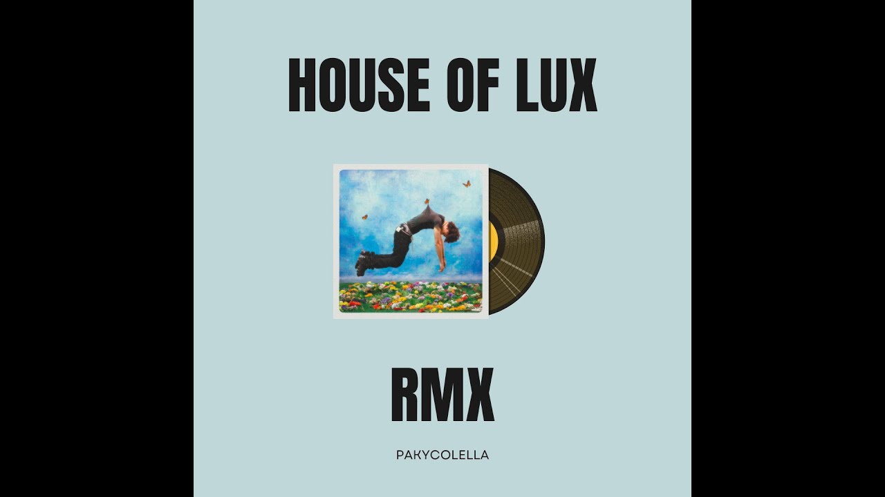 House Of Lux Remix | Yo Tengo Lo Que Tu Quieres
