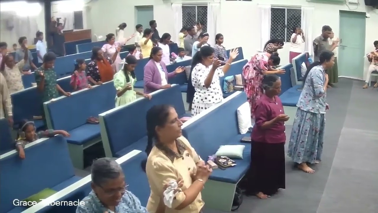 Worship On 06.11.2024 PM