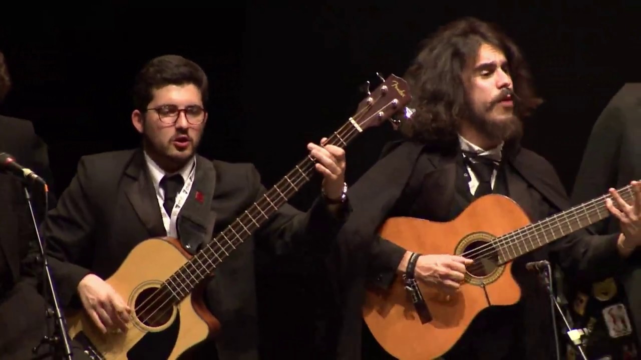 Grupo Académico Seistetos - Balada dos Seistetos (XX FITAB)