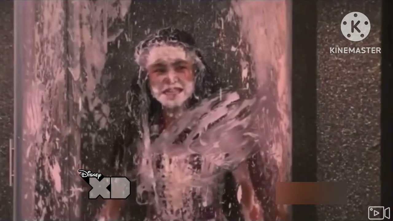 Tiffany Espensen Covered chocolate and slime￼