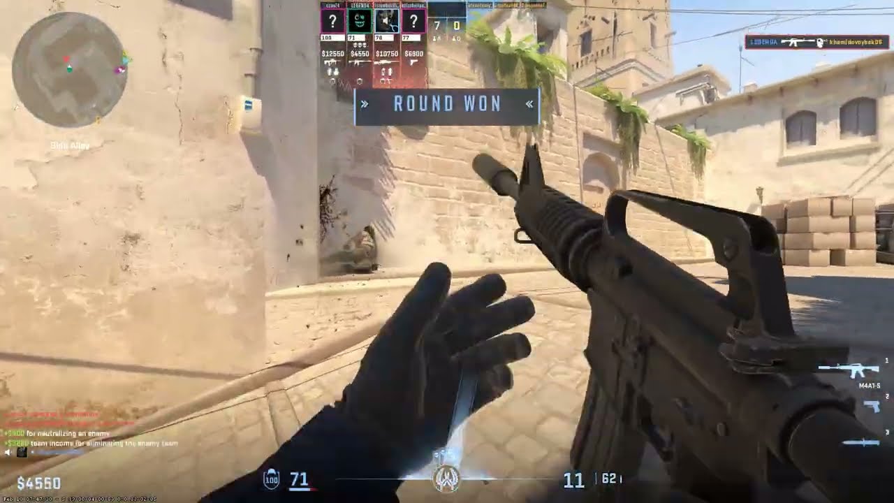 LEGENDA CS2 Highlights #2