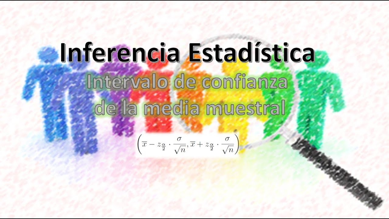 Intervalo de confianza | Media Poblacional