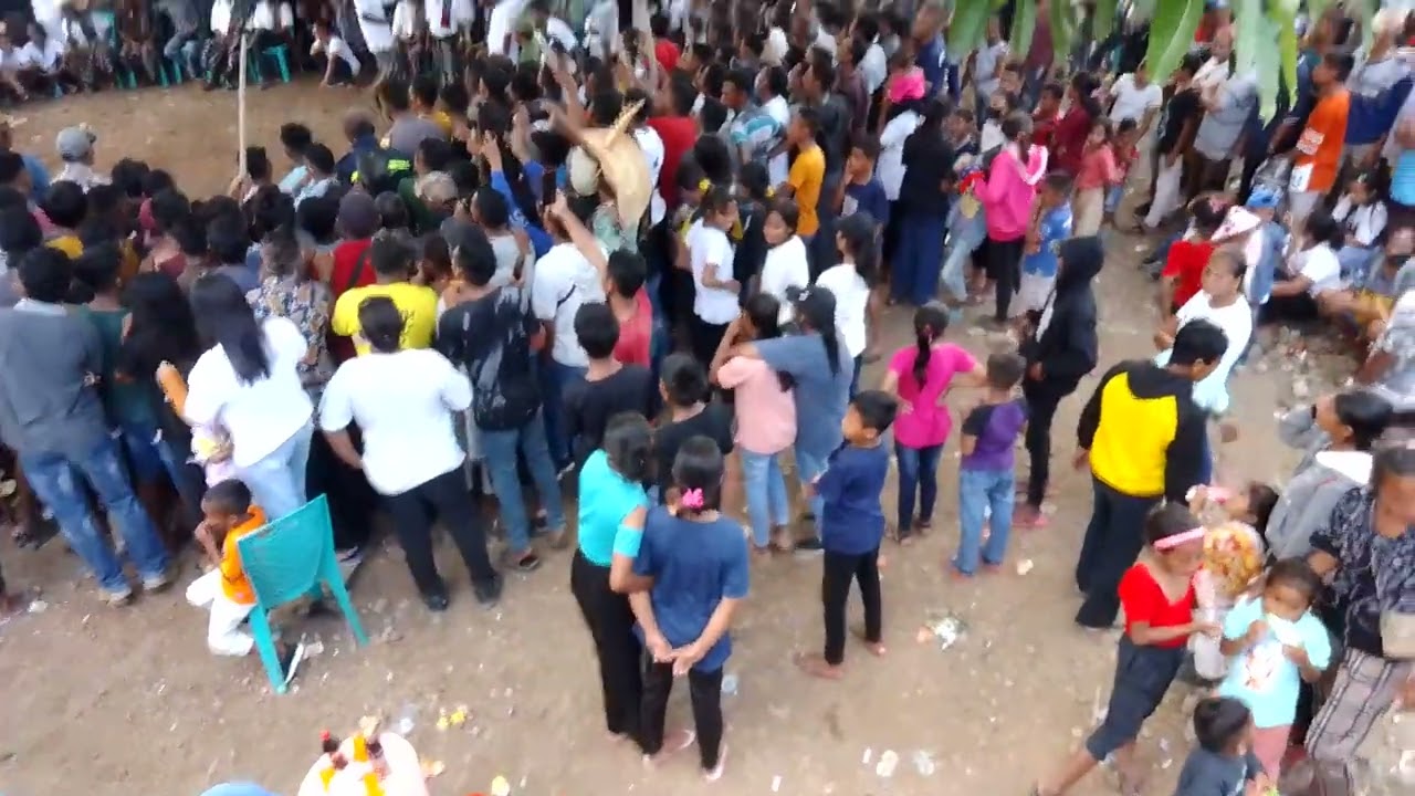 Salah Satu  SILAT Kampung Budaya  org Rote HUS DI DESA BONI🙏