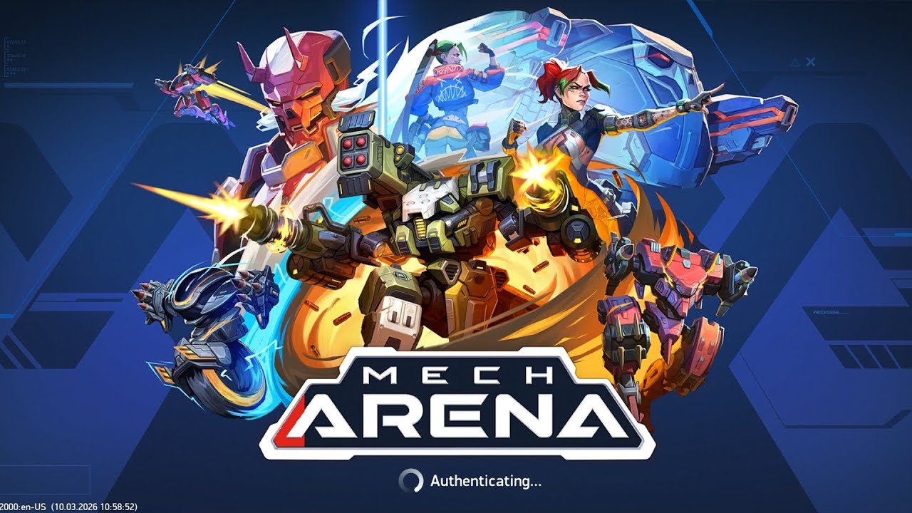 Mech arena 