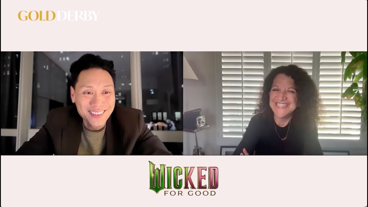 'Wicked: For Good' director Jon M. Chu: 'All people want is for them to be together' | GOLD DERBY