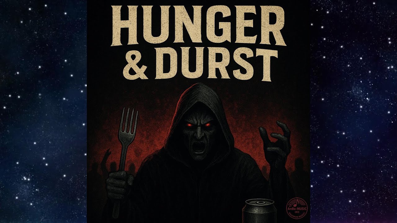 „HUNGER & DURST 🔥 Hardstyle Festival Track | KI Music by Dante Vox | AnBo-Music (AI)“