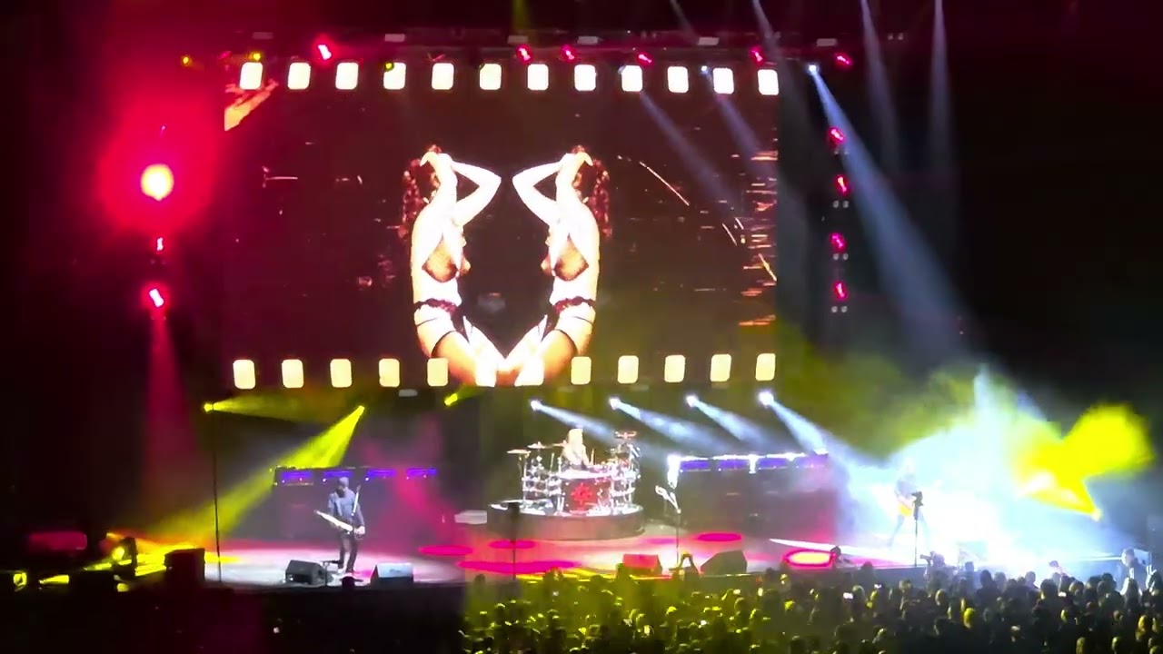 Godsmack - You And I (Sofia, 22.03.25)