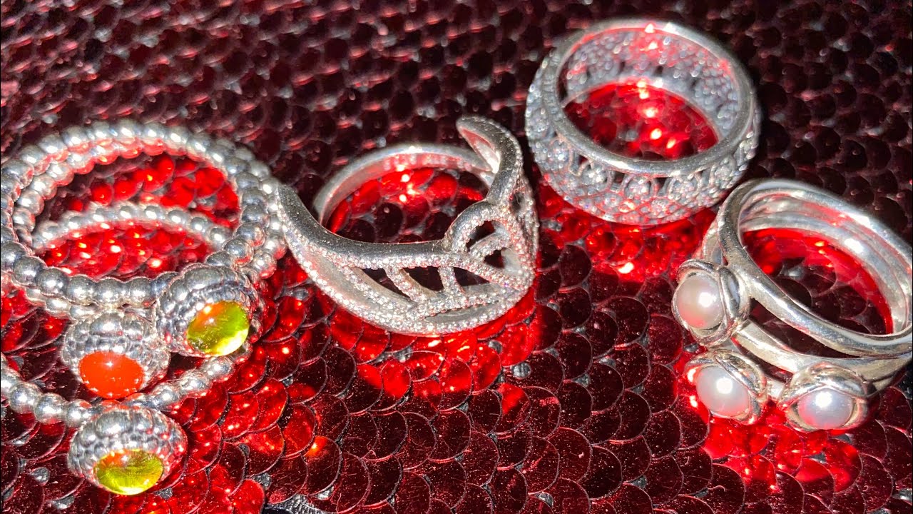 Pandora Outlet Ring Shopping