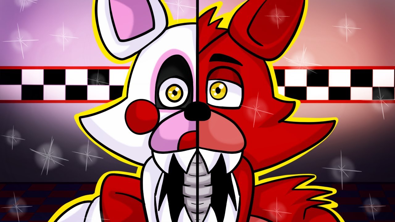 Foxy Becomes Toy Foxy! | Minecraft FNAF Roleplay