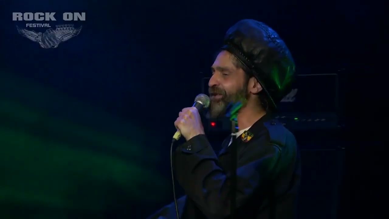 SOUL FIRE - MUSIC IS MY LIFE - ROCK ON FESTIVAL 2015