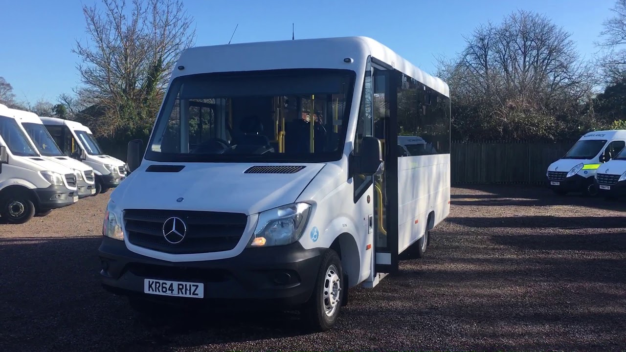 2014 Mercedes Treka