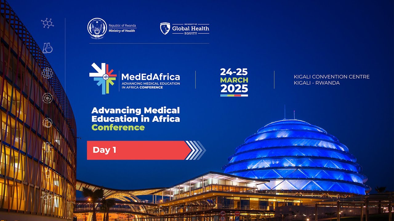 MedEdAfrica 2025: Grand Simulation Demonstration and a panel discussion