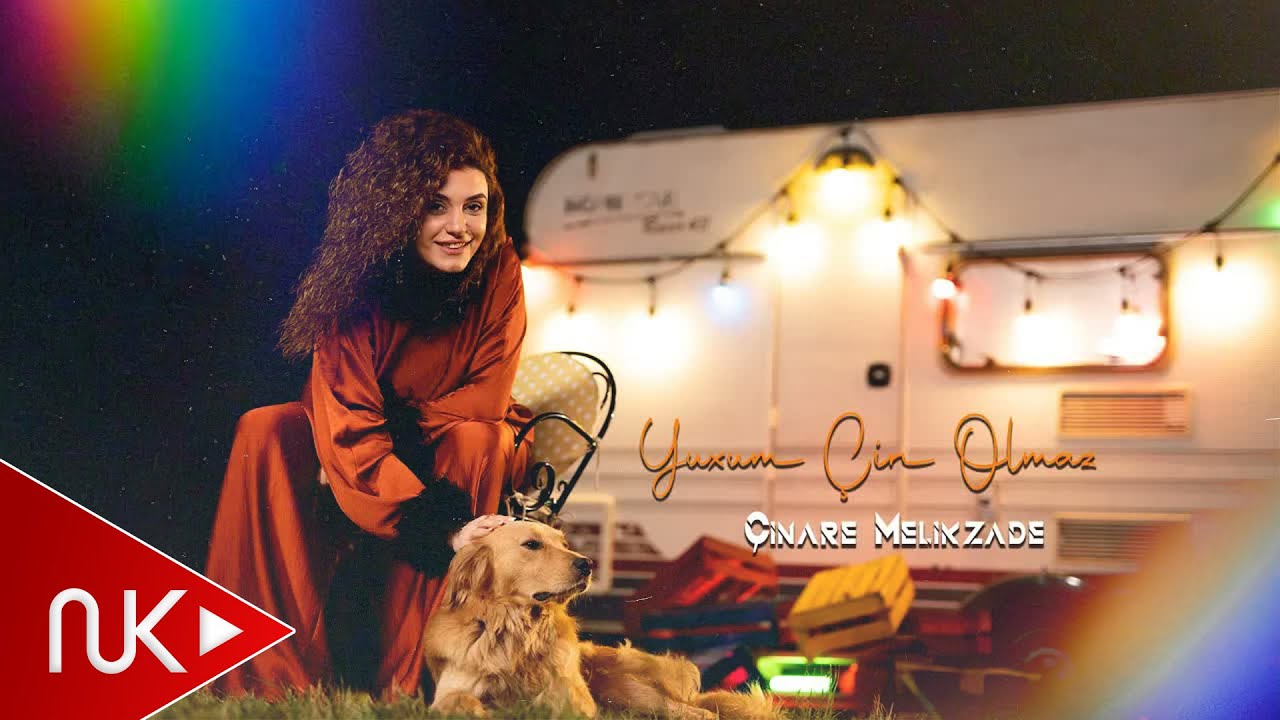 Cinare Melikzade - Yuxum &Ccedil;in Olmaz (Official video)