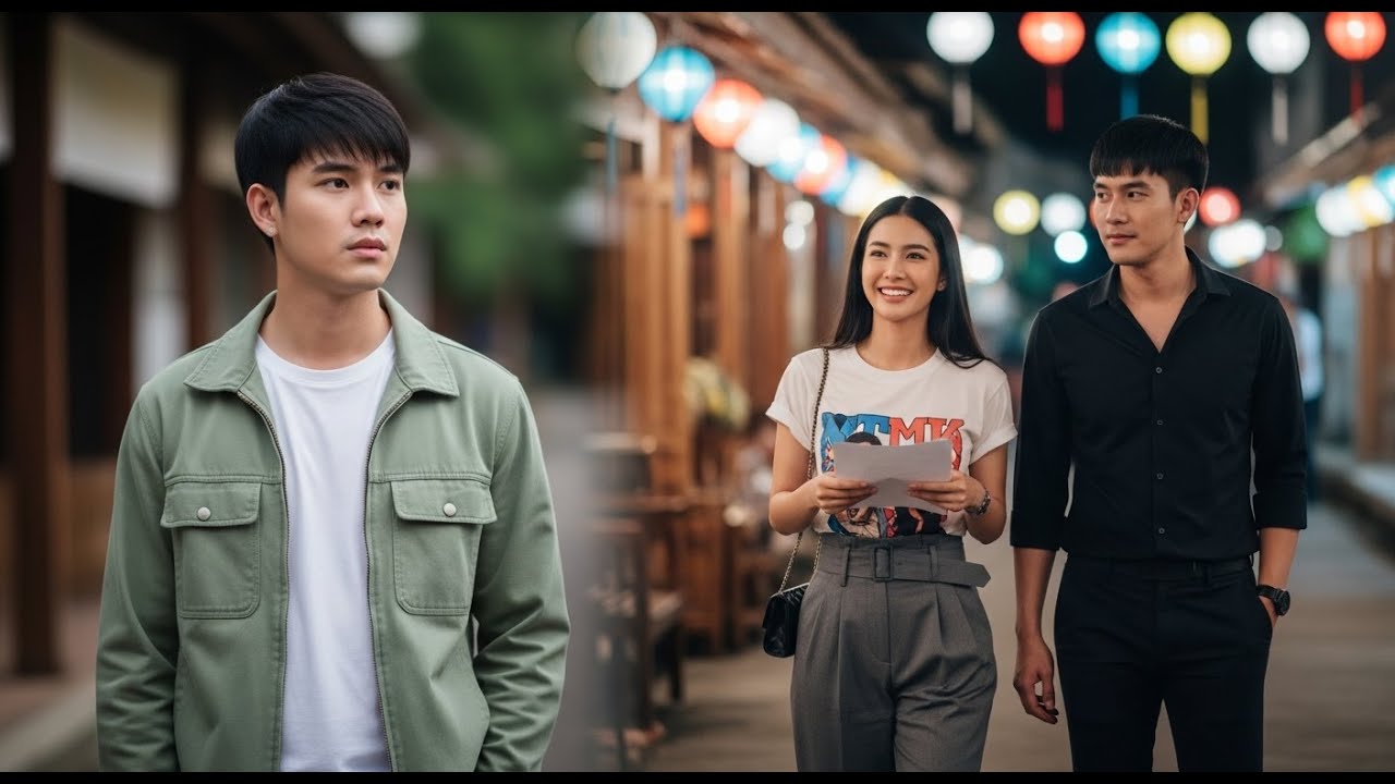💔➡️💖 ภรรยาหายไปกับชู้…แต่หัวใจพาฉันพบรักแท้ครั้งใหม่ 🌃✨