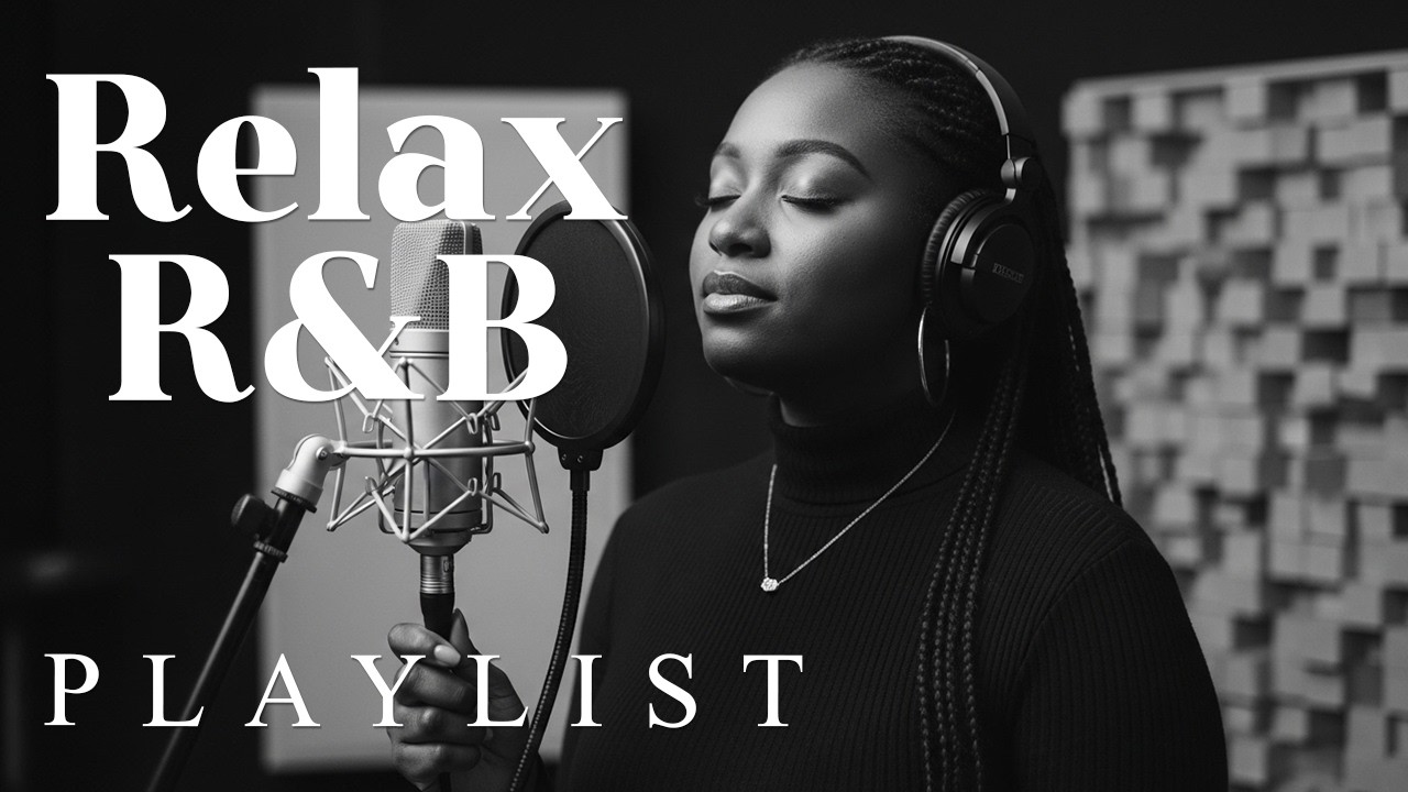 【R&B Soul】Soft Grooves Only – Relaxing R&B Soul for Calm Moments
