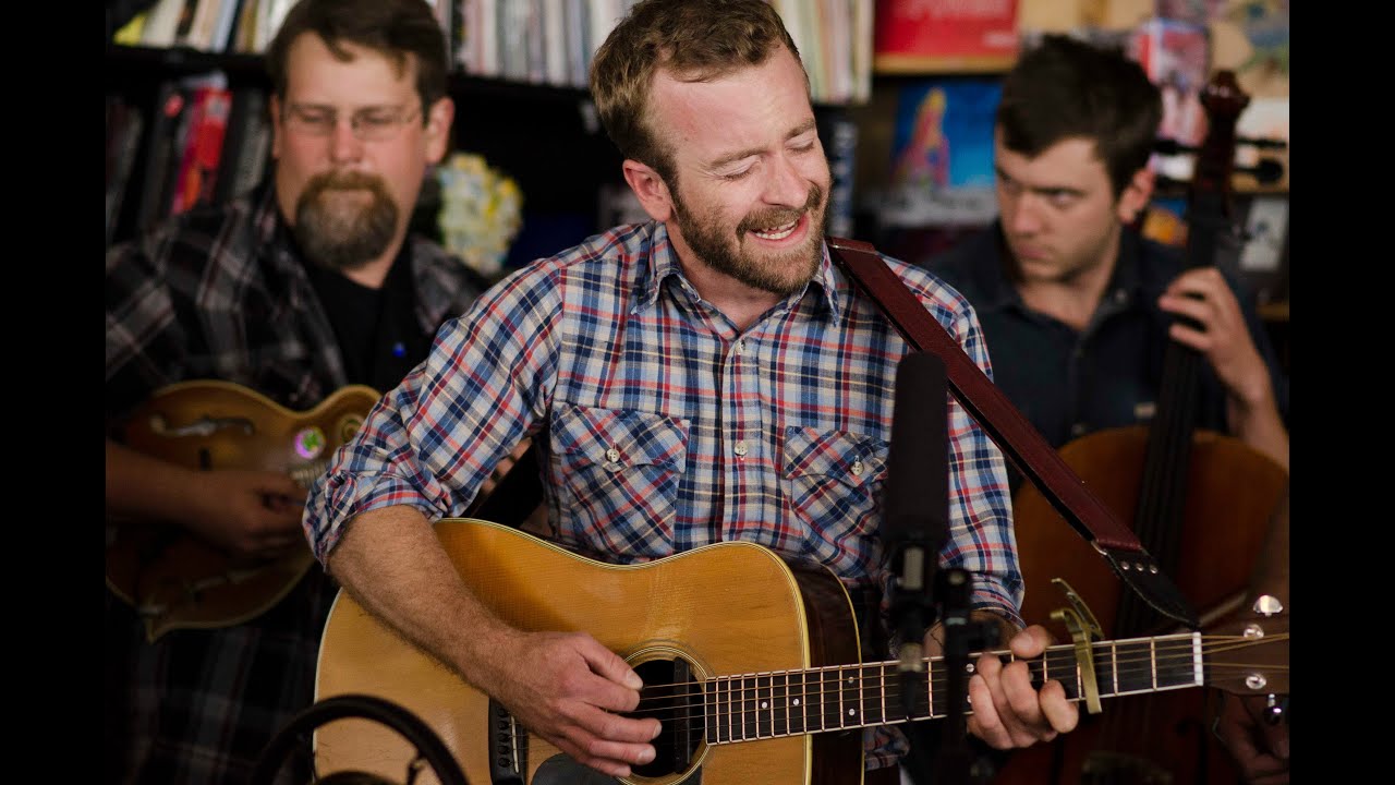 Trampled By Turtles: NPR Music Tiny Desk Concert