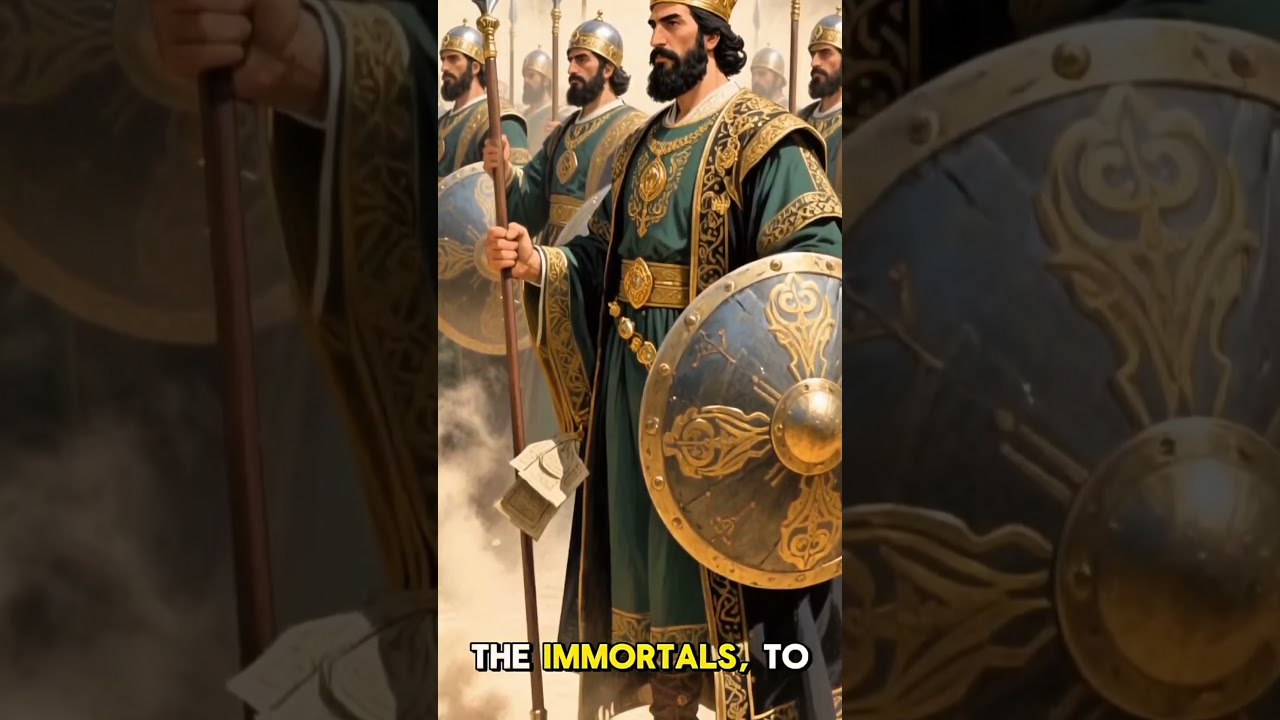 Darius the Great: The Persian King Who Ruled the World #history #historyfacts #persia
