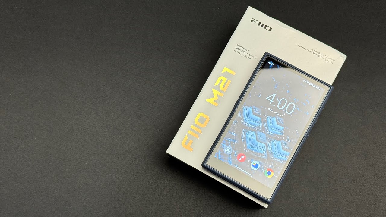 🎧 FiiO M21 Review | Snapdragon 680 + Quad‑DAC Under $350? 🔍