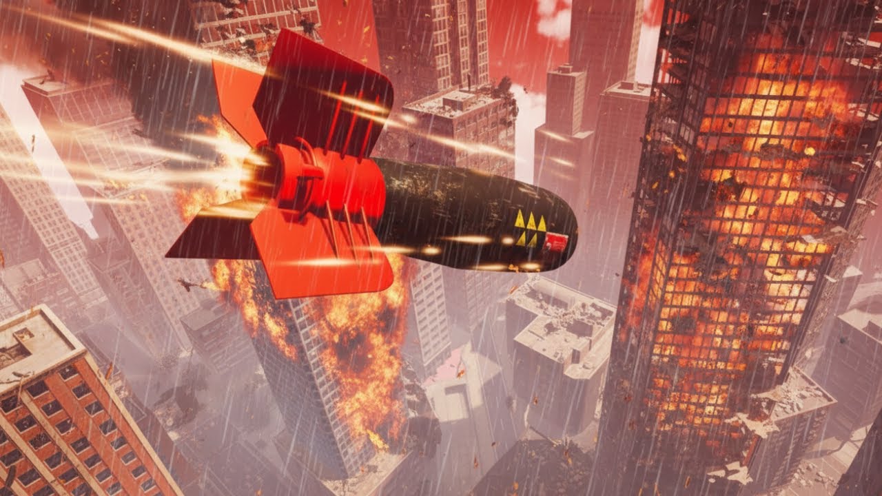 Testing Every NUCLEAR Bomb in The Pit | pGarrys