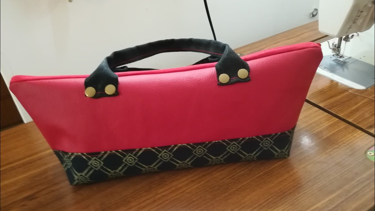 Tuto Sac Long~ Couture  Anaïs.