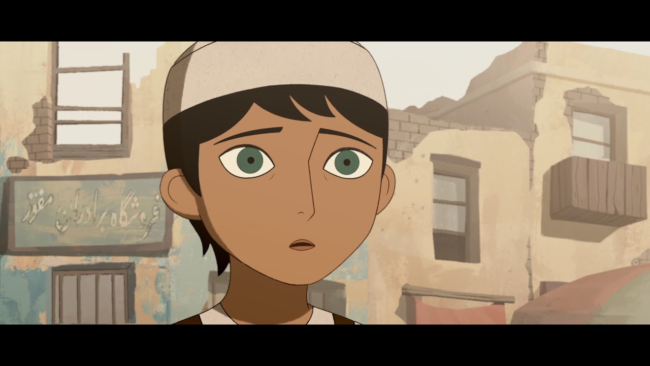 The Breadwinner - Trailer