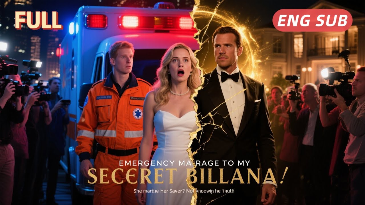 HD FULL💕Betrayed at the Wedding, She Married Her Savior—He Was a Billionaire#drama #engsub #full