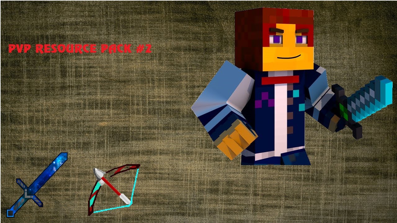 PvP Resource Pack | #2 | [1.7.5] [1.7.9]