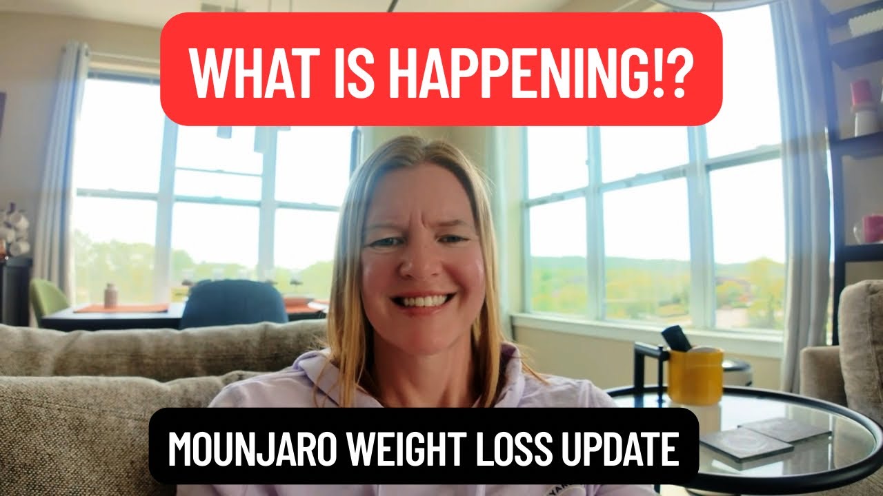 From Food Noise to Focus – My Most Empowering Week on Mounjaro for Weight Loss