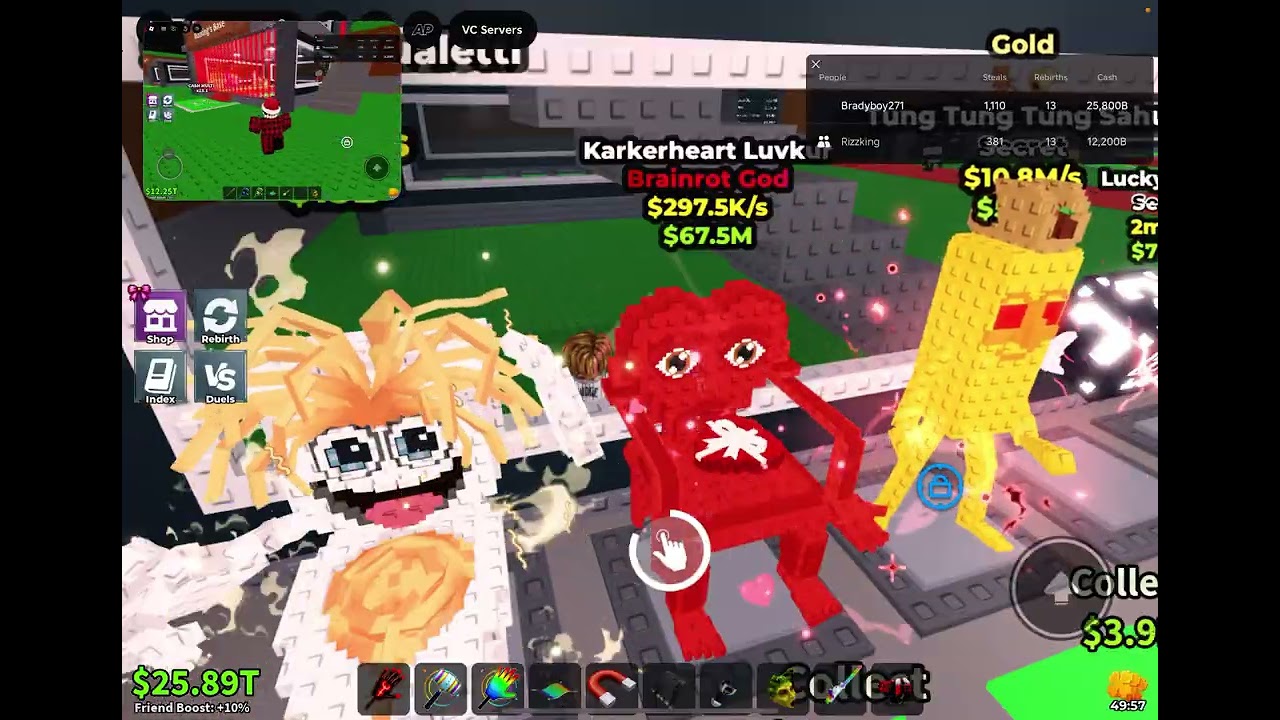 MY BEST ADMIN ABUSE